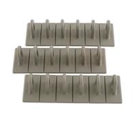 Power-TEC Grigio Multipads 26 X 50Mm 3Pz 92348