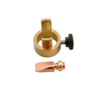 Power-TEC Kit Elettrodo Per Cavo Ondulato 91948