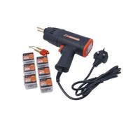 Power-TEC Kit Graffatrice A Caldo Con Alimentazione Alla Rete 240V 92769