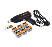 Power-TEC Kit Graffatrice A Caldo Con Alimentazione Alla Rete 240V 92769