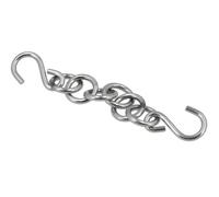 Power-TEC Leva Catena Per Pdr 225mm 5mm Spesso Acciaio Inox 92101