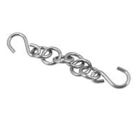 Power-TEC Leva Catena Per Pdr 225mm 5mm Spesso Acciaio Inox 92101