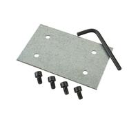 Power-TEC Levigatura Blocco Kit Estensione per 92581 Giunzione Due Insieme 92582