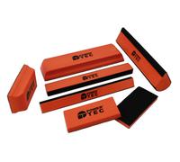 Power-TEC Levigatura Set Multiple Angolazioni 7pc Gancio & Ciclo Vari Forme