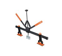 Power-TEC Mega Estrattore A 2 Bracci - 900Mm Con Ganci Multipli 92728