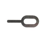 Power-Tec Miracle Alumi Bits Dritti AlSi 50 Pezzi 92151