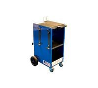 Power-TEC Miracle Slim Trolley 91606