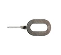 Power Tec Bit Miracoli Speciale AlMg Contorti 50 pezzi 92154