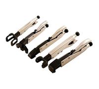 Power-TEC Autobloccanti Saldatura Morsetti - 5pc 91984