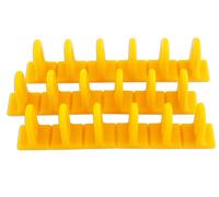 Power-Tec Multipads Gialli 23 X 26Mm 3Pz 92349