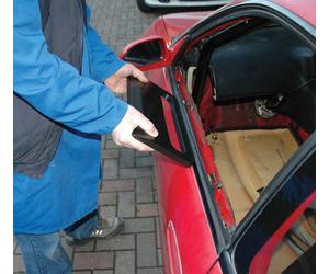 Power-TEC Orlo Strumento di Rimozione 91230