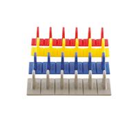 Power-Tec Pacchetto Arcobaleno Di Multipads 4 Pezzi 92356