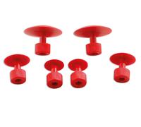 Power-TEC Pannelli Per Estrattore Di Colla 25 Pezzi 91238