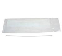 Power-TEC PC Bastone Naturale per Plastica Riparazione 30pc 91816