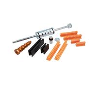 Power-TEC Pdr Caldo Colla Ammaccatura Tirando Kit Con 1.3kg Slide Martello 92727