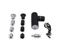Power Tec Kit PDR per carrozzeria 92644 – Strumento per formatura pannelli auto (percussione)