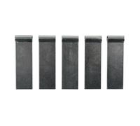 Power-Tec Piastra Da Saldare 5 X 25Mm 91917