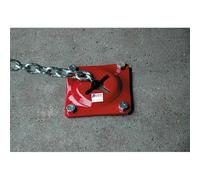 Power-Tec Piastra Di Estrazione Per Pavimento 91108