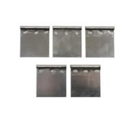 Power-TEC 5 x 75mm Weld su Piastra Alluminio 91102