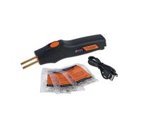 Power-TEC Pistolino Per Chiodi Senza Fili - Kit Compatto 92725