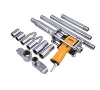 Power-TEC Pneumatico Spingere Tirare Corpo Allinemanto Kit 5 Tonne Aria Ingresso