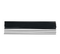 Power-TEC PP Aste Nere 3Mm 30Pc 91817