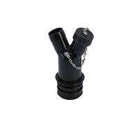 Power-TEC Ricambio Tipo Y Adattatore Per 92701 Polvere Estrazione Stazione 92704