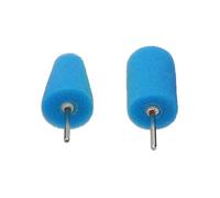 Power-TEC Ruote Di Spugna Per Lucidatura (Blu, Fino) 2pz 92560