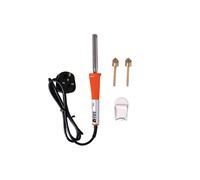 Power-Tec Saldatore Plastico Senza Aria 92661