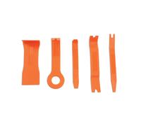 Power-TEC Set Estrattore Clips Per Rivestimenti 5pz Anti Graffi 91269