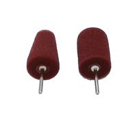 Power-TEC Spugna di Lucidatura Ruote (Rosso, extra Fine) 2pc 92561