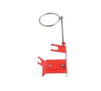 Power-Tec Supporto Per Pistola A Spruzzo E Filtro 91423