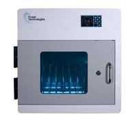 Power Technologies CLEAN Series CLEAN-N-CHARGE-10 [CNC-10] Armadio per la gestio