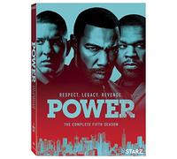 Power: The Complete Fifth Season