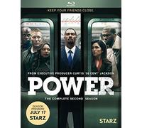 Power: The Complete Second Season