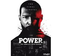 Power: The Complete Sixth Season
