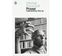 Michel Foucault Power (Tascabile) Penguin Modern Classics
