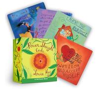 Power Thought Cards : A 64-Card Affirmation Deck: 64 Positive Affirmation Cards for Self-love, Motivation, and Healing