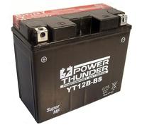 Power Thunder Batteria Agm Ct12b-bs