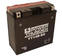 Power Thunder Batteria Agm Ct14b-bs