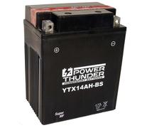 Power Thunder Batteria Agm Ctx14ah-bs