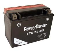 Power Thunder Batteria Agm Ctx15l-bs