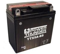 Power Thunder Batteria Agm Ctx9a-bs