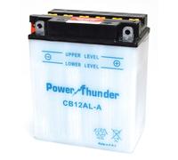 Power Thunder - Batteria Cb12Al-A [0612400P]