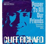 Power To All Our Friends/Come Back Billie Joe (7" Vinyl Single)(1973)(EMI 1C 006-05290)