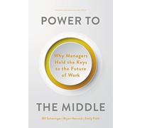 Bill Schaninger Bryan Hancock Emily Field Power to the Middle (Copertina rigida)
