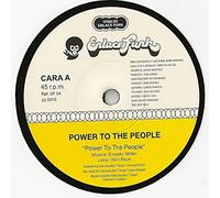 POWER TO THE PEOPLE - 7-POWER TO THE PEOPLE