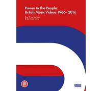 Power to the People: British M [Edizione: Regno Unito]