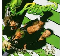 Power to the People by Poison [Music CD]