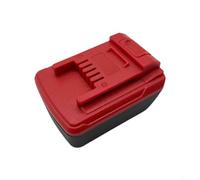 Power Tool - Adattatore batteria per DCB200/DCB203 per Einhell Power X-Change 18 V, compatibile agli ioni di litio, antiscivolo e sicuro, colore: nero